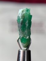 Swat Emerald Crystal – 7.495ct Untreated Green Gemstone - Image 7