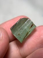 16.25ct Laghman Emerald Crystal – A Compact Gem of Raw Natural Elegance - Image 2