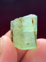 16.25ct Laghman Emerald Crystal – A Compact Gem of Raw Natural Elegance - Image 3