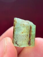 16.25ct Laghman Emerald Crystal – A Compact Gem of Raw Natural Elegance - Image 4