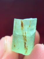 16.25ct Laghman Emerald Crystal – A Compact Gem of Raw Natural Elegance - Image 5