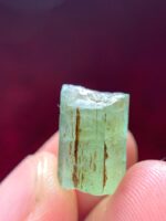 16.25ct Laghman Emerald Crystal – A Compact Gem of Raw Natural Elegance - Image 6