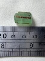16.25ct Laghman Emerald Crystal – A Compact Gem of Raw Natural Elegance - Image 8