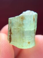 16.25ct Laghman Emerald Crystal – A Compact Gem of Raw Natural Elegance - Image 9