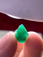 5.37ct Swat Emerald Crystal – Natural Beauty in Raw Form - Image 3