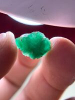 5.37ct Swat Emerald Crystal – Natural Beauty in Raw Form - Image 4