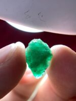 5.37ct Swat Emerald Crystal – Natural Beauty in Raw Form - Image 5