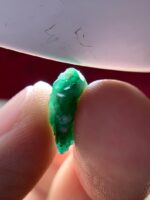 5.37ct Swat Emerald Crystal – Natural Beauty in Raw Form - Image 6