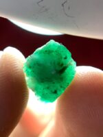 5.37ct Swat Emerald Crystal – Natural Beauty in Raw Form - Image 9