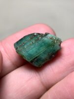 21.60ct Natural Emerald Crystal – Laghman, Afghanistan - Image 2