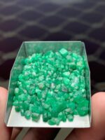 Swat Valley Emerald Rough Lot — 70.15 Carats - Image 11