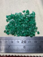 Swat Valley Emerald Rough Lot — 70.15 Carats - Image 13