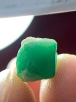 Unlocking the Beauty of a 4.280ct Emerald Crystal: 9.76 x 7.77 x 6.87mm - Image 3