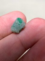 5.65ct Swat Emerald Crystal: Pure Green Clarity from the Heart of Pakistan - Image 4