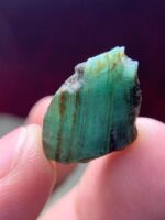 21.60ct Natural Emerald Crystal – Laghman, Afghanistan - Image 4