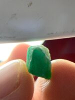 Unlocking the Beauty of a 4.280ct Emerald Crystal: 9.76 x 7.77 x 6.87mm - Image 5