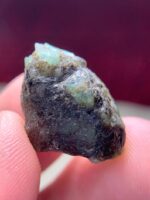 21.60ct Natural Emerald Crystal – Laghman, Afghanistan - Image 5