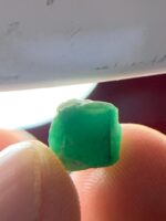 Unlocking the Beauty of a 4.280ct Emerald Crystal: 9.76 x 7.77 x 6.87mm - Image 6