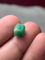 Unlocking the Beauty of a 4.280ct Emerald Crystal: 9.76 x 7.77 x 6.87mm - Image 7