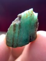 21.60ct Natural Emerald Crystal – Laghman, Afghanistan - Image 7