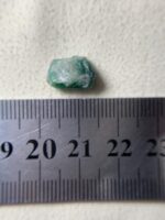 5.65ct Swat Emerald Crystal: Pure Green Clarity from the Heart of Pakistan - Image 8