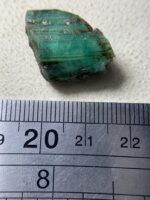 21.60ct Natural Emerald Crystal – Laghman, Afghanistan - Image 8