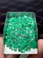 Swat Valley Emerald Rough Lot — 70.15 Carats - Image 9
