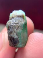 21.60ct Natural Emerald Crystal – Laghman, Afghanistan - Image 9