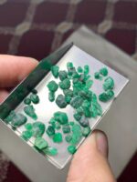 29.60ct Swat Emerald Rough Lot – A Gem of Untouched Beauty - Image 3