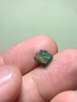 1.66ct Swat Emerald Crystal – Naturally Formed, Distinctly Green - Image 4
