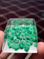 Swat Emerald Rough: A 50.15 Carat Gem of Nature - Image 5
