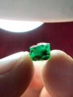 1.66ct Swat Emerald Crystal – Naturally Formed, Distinctly Green - Image 5