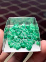 Swat Emerald Rough: A 50.15 Carat Gem of Nature - Image 7