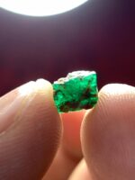 1.66ct Swat Emerald Crystal – Naturally Formed, Distinctly Green - Image 7