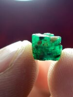 1.66ct Swat Emerald Crystal – Naturally Formed, Distinctly Green - Image 10