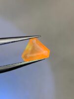 Most Rare 0.715 ct Green Hauyne from Badakhshan, Afghanistan - Image 2