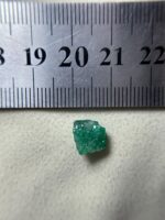 2.75ct Natural Emerald Crystal from Swat – Vibrant and Untouched - Image 2