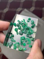 29.60ct Swat Emerald Rough Lot – A Gem of Untouched Beauty - Image 11