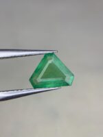 Most Rare 0.715 ct Green Hauyne from Badakhshan, Afghanistan - Image 3