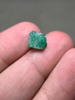 2.75ct Natural Emerald Crystal from Swat – Vibrant and Untouched - Image 3