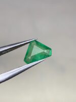 Most Rare 0.715 ct Green Hauyne from Badakhshan, Afghanistan - Image 4