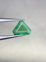 Most Rare 0.715 ct Green Hauyne from Badakhshan, Afghanistan - Image 5