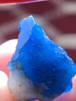32.20 ct Rare Afghanite Rough – Bold Blue Treasure from Afghanistan - Image 8