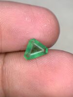 Most Rare 0.715 ct Green Hauyne from Badakhshan, Afghanistan - Image 9