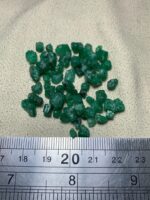 Swat Emerald Rough: A 50.15 Carat Gem of Nature - Image 9