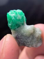 A 20.25-Carat Swat Emerald Specimen — Dimensions, Beauty & Collector Value - Image 11
