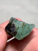 Magnificent 50.45ct Laghman Emerald Crystal – A Bold Statement in Natural Beauty - Image 3
