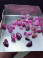 30.55 ct Afghan Ruby Rough Lot – Untouched Beauty from the Mountains of Afghanistan - Image 3