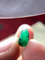 4.36ct Natural Emerald Crystal from Swat – A Raw Green Treasure from Pakistan - Image 5