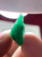 8.27ct Swat Emerald Crystal – Striking Natural Gem from Pakistan - Image 6